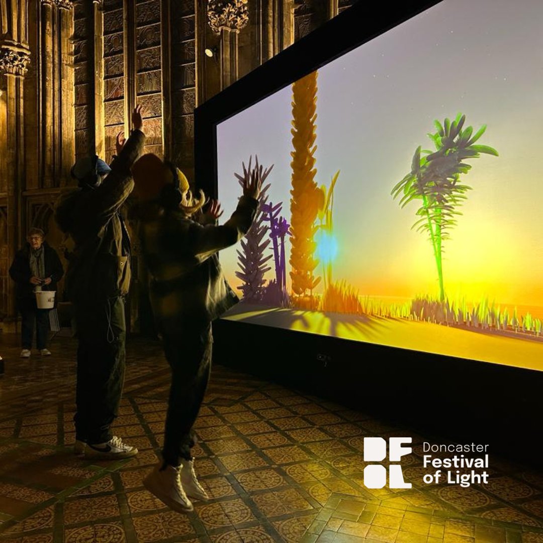 RightUpRStreet's tweet photo. MORE TICKETS AVAILABLE #DoncasterFestivalofLight 🎉 Grab your tickets here 👉https://t.co/tE7PIvSOpc
We have released MORE tickets per slot so more people can experience the Festival! 🤩 Read more about the artworks here 👉https://t.co/qc3Z5SSwoG #CreateYourPlace @ace_national https://t.co/oZZjoxqMJQ