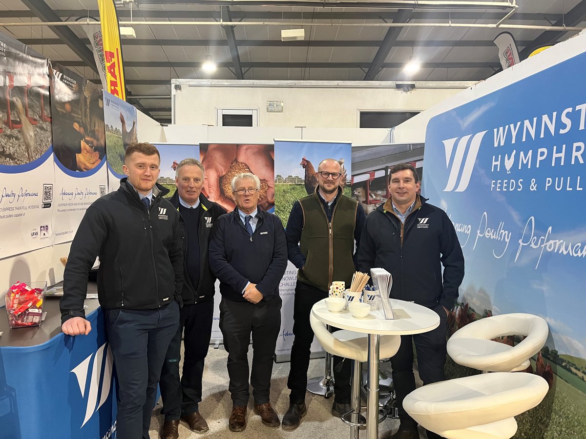 We're all set up at the Winter Fair! 📸  

Come and say hello for a hot drink and a chat ☕  

▶South Glamorgan Hall, stand no. 142-GH