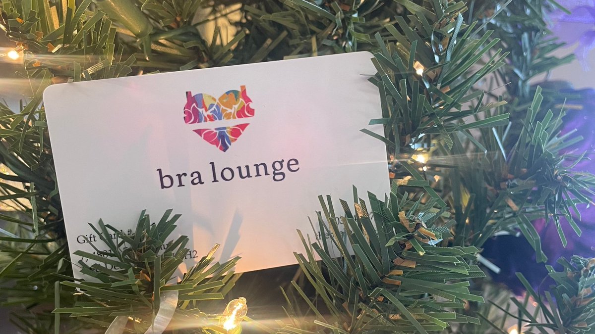 The Bra Lounge tweet media