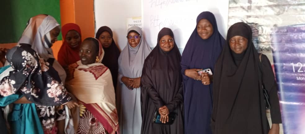 JPOTICNiger's tweet photo. , chaque étape souligne notre engagement envers l'avancement technologique au Niger. Merci à tous les participants ! 🚀 

#JPOTIC #Numérique #25Novembre https://t.co/5pZAQV9v0T