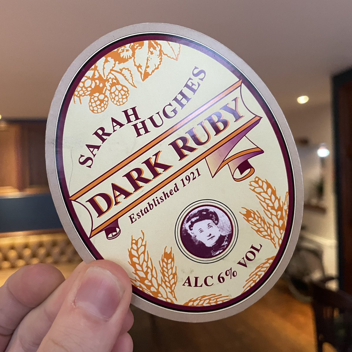 Something special pouring from open today…