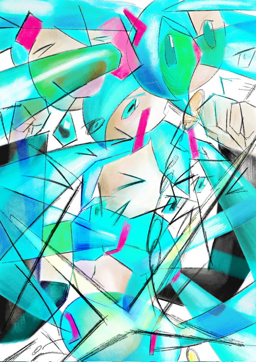 5RRLfmnCzqhk4FM's tweet photo. ่บๅจ
#miku #mikuhatsune #mikumiku #ๅ้ณ #ๅ้ณใใฏ #ๅ้ณๆชๆฅ #ๅ้ณๆชไพ #hatsune #hatsunemiku
#illustration #illustrator #llusion
#drawing #draw #digitalart #art #artwork #vocaloids #vocaloid01 #vocaloidmiku #vocaloid https://t.co/4fNFLfINEj