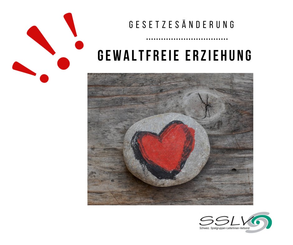 Schweiz. Spielgruppen-LeiterInnen-Verband SSLV tweet media