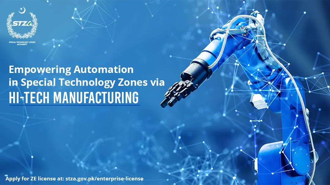 STZAOfficial's tweet photo. #SpecialTechnologyZones house a number of innovative technology enterprises including Hi-Tech Manufacturing. We encourage all entities looking to scale up manufacturing via #Technology to apply for a Zone Enterprise License at: https://t.co/6z93bFgVVU https://t.co/NGCLlsUIug