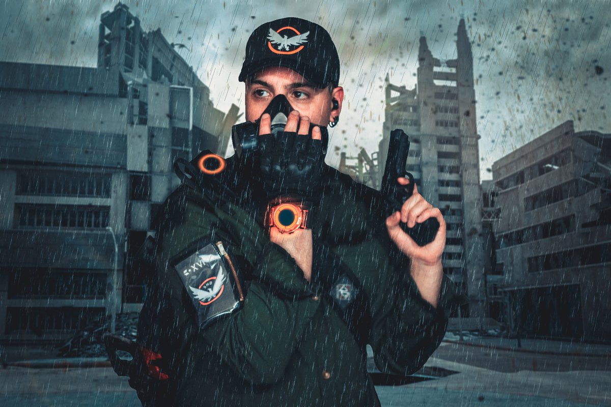 Let me see your <a href="/TheDivisionGame/">Tom Clancy's The Division</a> cosplays  #thedivision #agents #cosplay