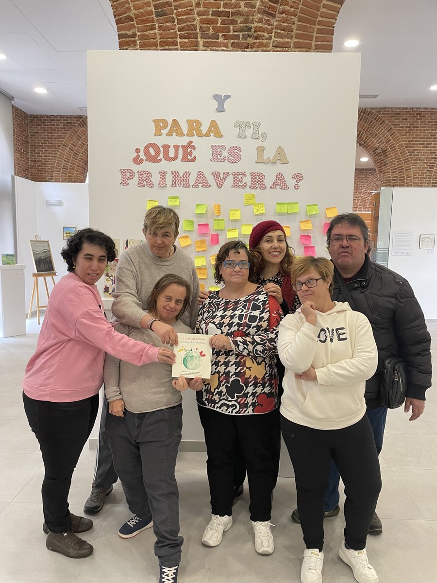 FUNDACION DALMA tweet media