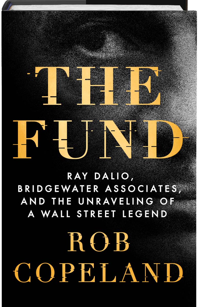 This new book about the CEO of the famed hedge fund Bridgewater Associates is a fascinating read and an example of where good rebels can't effect change; their best action is to leave a company.
