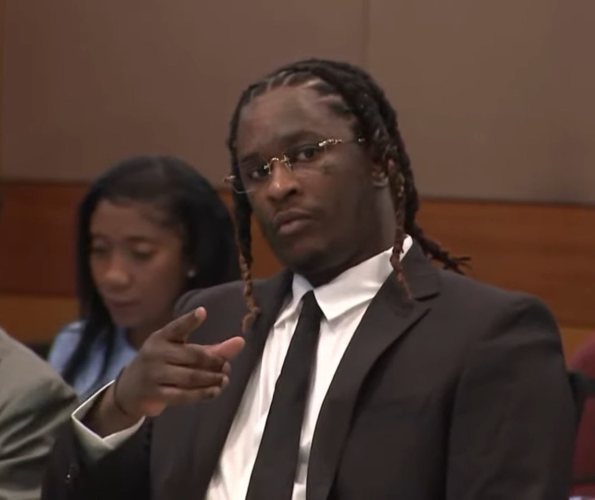 Young Thug &amp; YSL Trial: Day #1

Opening Statements Thread