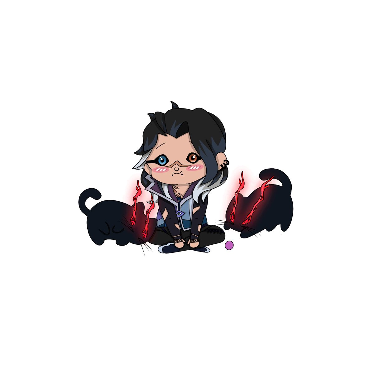 MijicArt_'s tweet photo. What Sticker bundle should I release first? ♡ 
Left Sticker: Valorant Girls Bundle
Right Sticker: Apex Legends Bundle

                                ˗ˋˏ ♡ ˎˊ˗ 

 #Stickers #streaming #stickerbundle #etsy #valorant #discord #stickerartist #art #gaming #cute #apexlegends https://t.co/k4ezL7ATvF