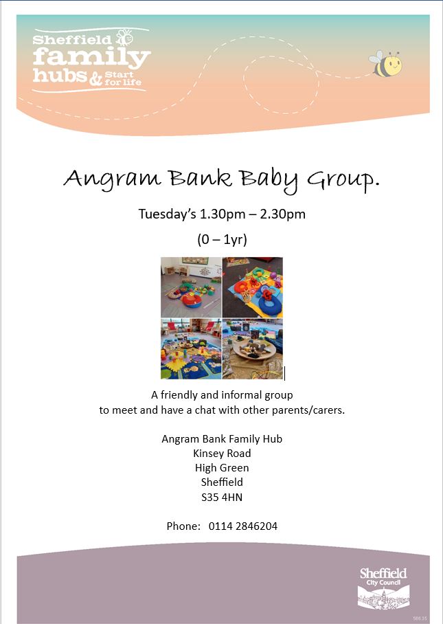 AngramBankNews's tweet photo. Angram Bank Baby Group https://t.co/43WfWmnDtY