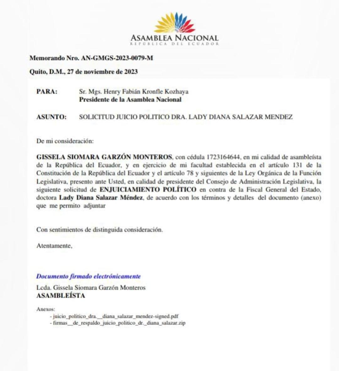 Bueno la inseguridad, sicariatos, vacunas, desempleo pueden esperar por ahora lo más importante es traer a <a href="/RicardoPatinoEC/">Ricardo Patiño</a> de México y seguirle juicio a la fiscal <a href="/DianaSalazarM2/">Diana Salazar M.</a> son las prioridades de la asamblea cierto <a href="/GisseGarzonM/">Gissela Garzón Monteros</a> lo demás puede esperar otro añito más!