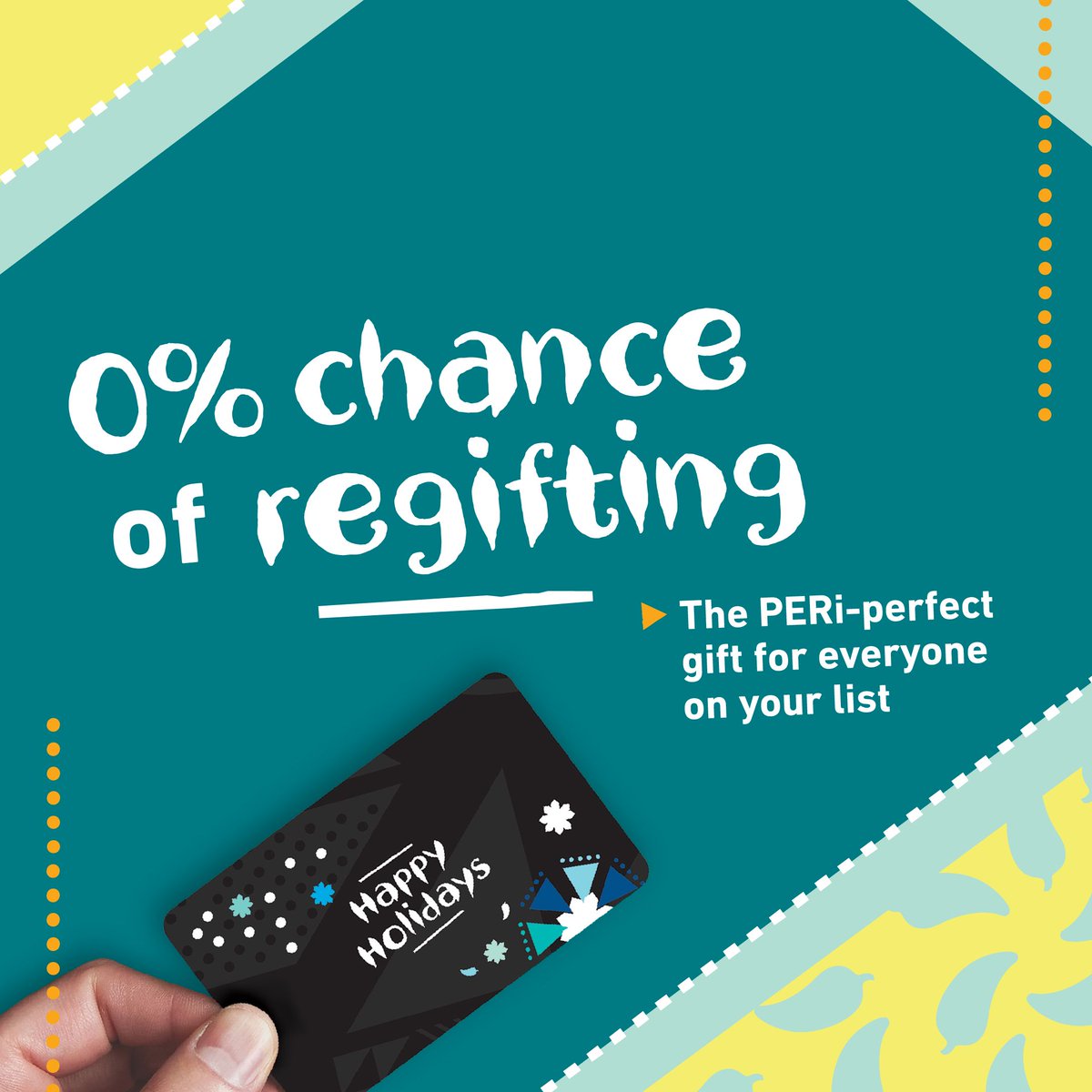 Spice up your gift game and give the gift of great taste.

Gift cards available in restaurant and online: buff.ly/46yn3XO