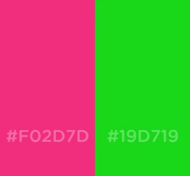 Kiiremi's tweet image. Y’all I miss splatoon 2’s color combo I miss pink green I do not like S3’s color combo I’m so sorry. I miss her