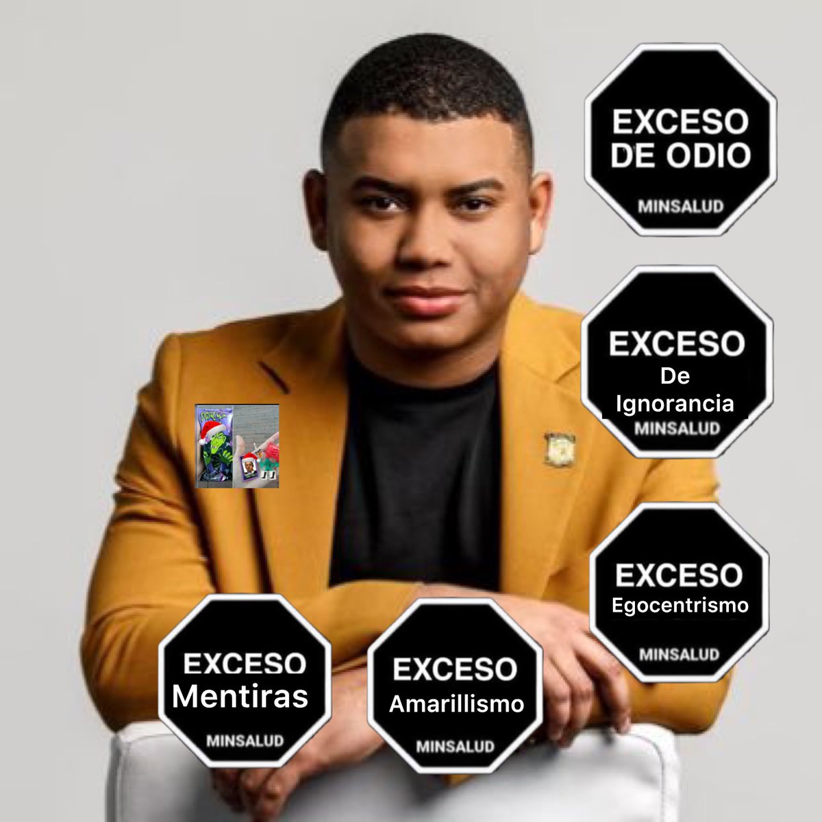 Polo Polo es un engendro del demonio.