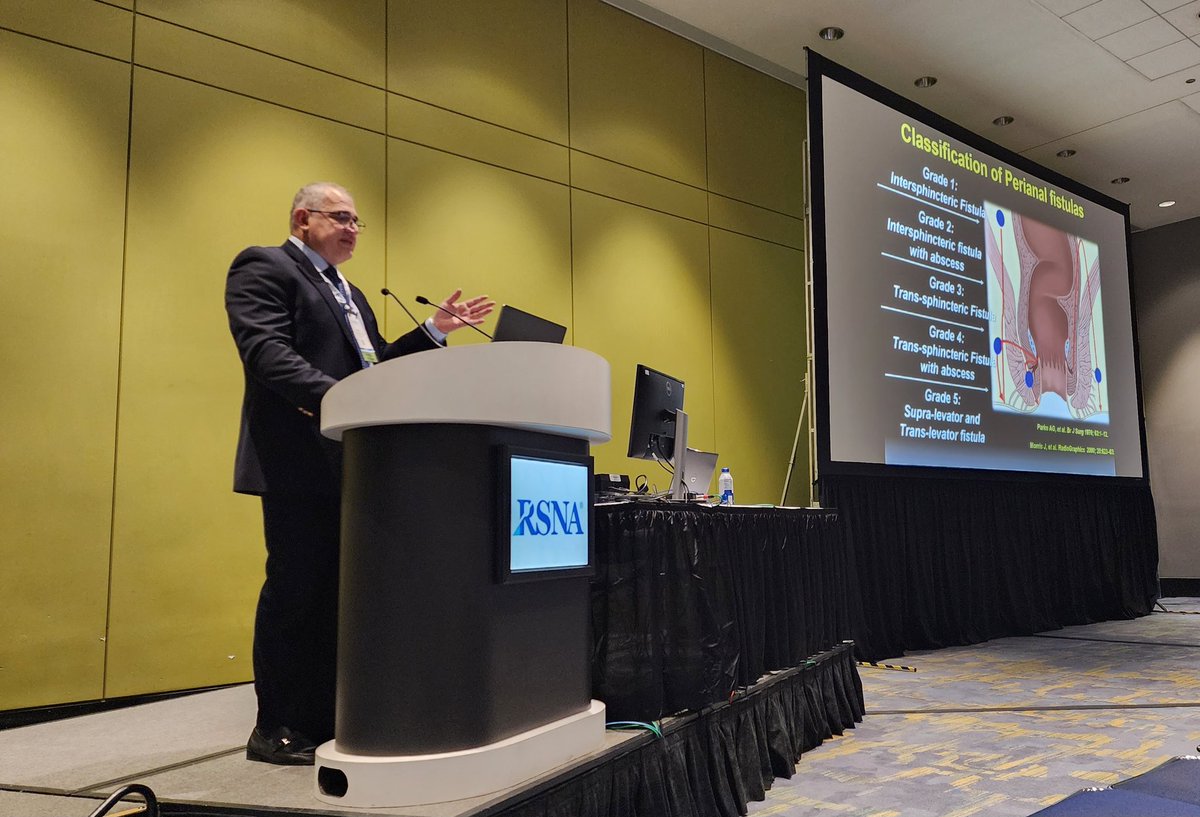Jonathan Dillman (@therealjonadill) on Twitter photo Full house, not <a href="/fullhousetv/">Full House</a> 😁, at #RSNA23 #Crohn session... well done <a href="/SocietyAbdRad/">Society of Abdominal Radiology | SAR</a> #IBD team
<a href="/BariDaneMD/">Bari Dane</a>
<a href="/SudhaAnupindi/">Sudha Anupindi</a>
#JaffeandAlhawary Full house, not <a href="/fullhousetv/">Full House</a> 😁, at #RSNA23 #Crohn session... well done <a href="/SocietyAbdRad/">Society of Abdominal Radiology | SAR</a> #IBD team
<a href="/BariDaneMD/">Bari Dane</a>
<a href="/SudhaAnupindi/">Sudha Anupindi</a>
#JaffeandAlhawary
