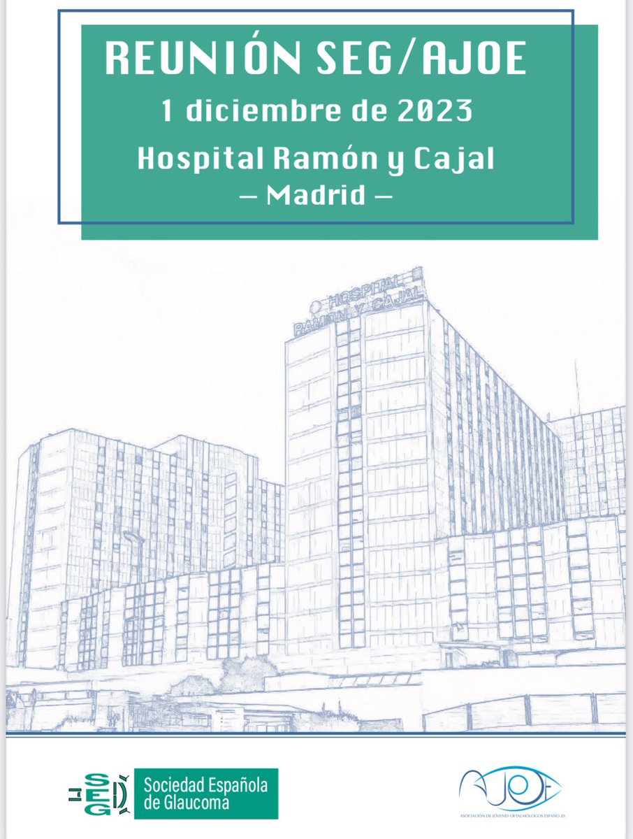Servicio Oftalmología Hospital Ramón y Cajal tweet media