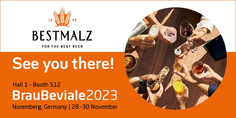 Finally, tomorrow at 11:00 CET the winners of this year's BestBrewChallenge will be announced at the BrauBeviale in Nuremberg! If everything goes well, we will be streaming the event on our FB channel. Stay tuned!