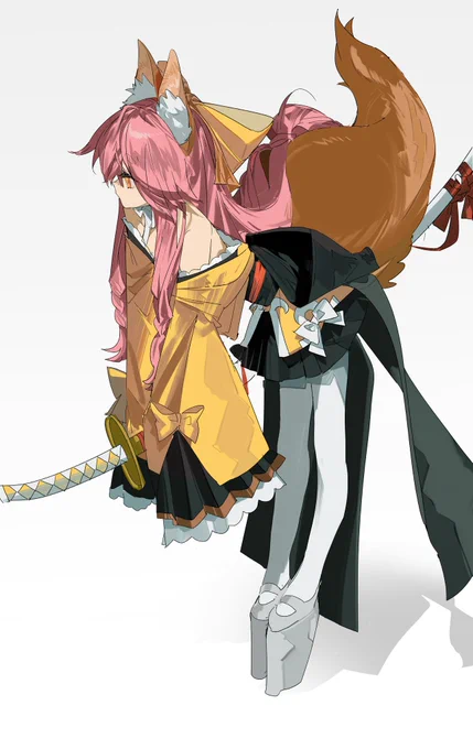 #FateSR「伊織樣……」 