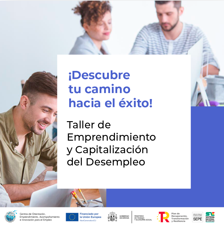 Mainfor's tweet photo. De la idea al éxito: Masterclass intensiva en emprendimiento 🚀

Únete a nuestra #formación #online gratuita el 30 de noviembre de 2023, de 16:00H a 19:00H.

-Nociones básicas de #emprendimiento
-Estructura del plan de #negocios
-Fuentes de financiación
https://t.co/RpvjoXffnw https://t.co/if5XIpeZ0r