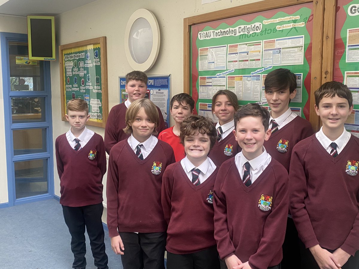 eiriasdigital's tweet photo. Welcome to our fantastic Digital Champions here @Eirias https://t.co/NvvESLNqrP
