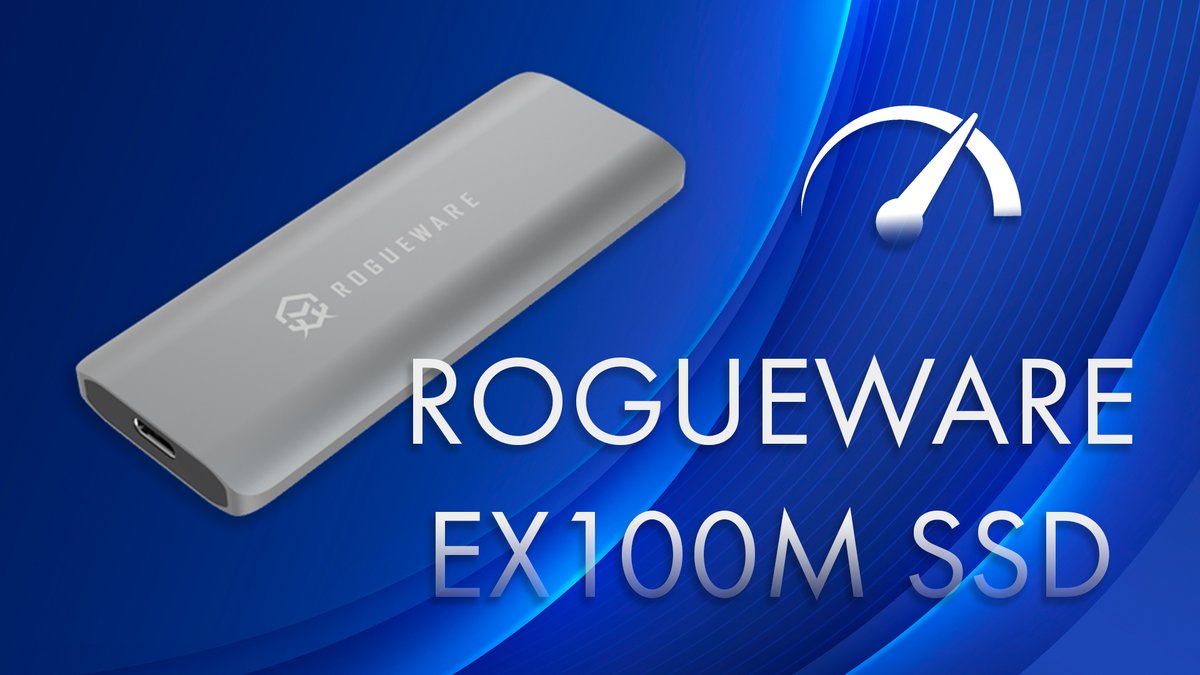 Klovermediaza's tweet photo. The #Rogueware EX100m SSD | Overview
Dependable, uninterrupted and professional 👀
👉 https://t.co/FY50OUrsoq 📺
#ExternalSSD #SSD #Overview #Video https://t.co/Ww6NRpdM5S