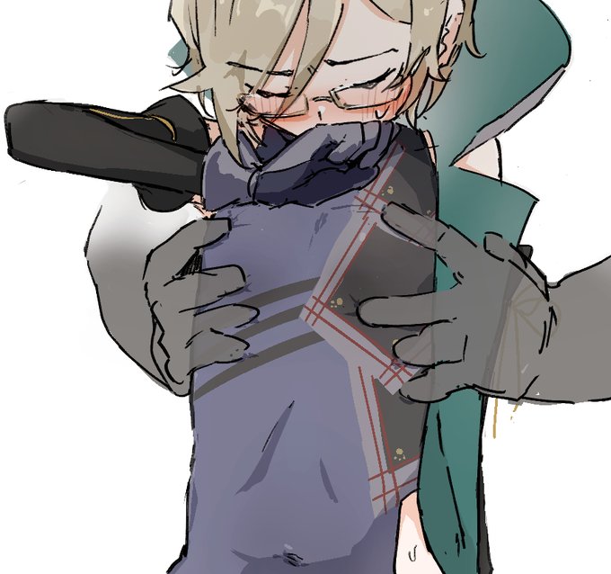 > ヘッダーの三成くんの元絵あげて欲しいです!  #odaibako_Yurushite_Elon https://t.co/ieoqD5BGaA 

ごめん!pixivにまとめそびれてた!多分一年前ぐらいに描いたやつ 