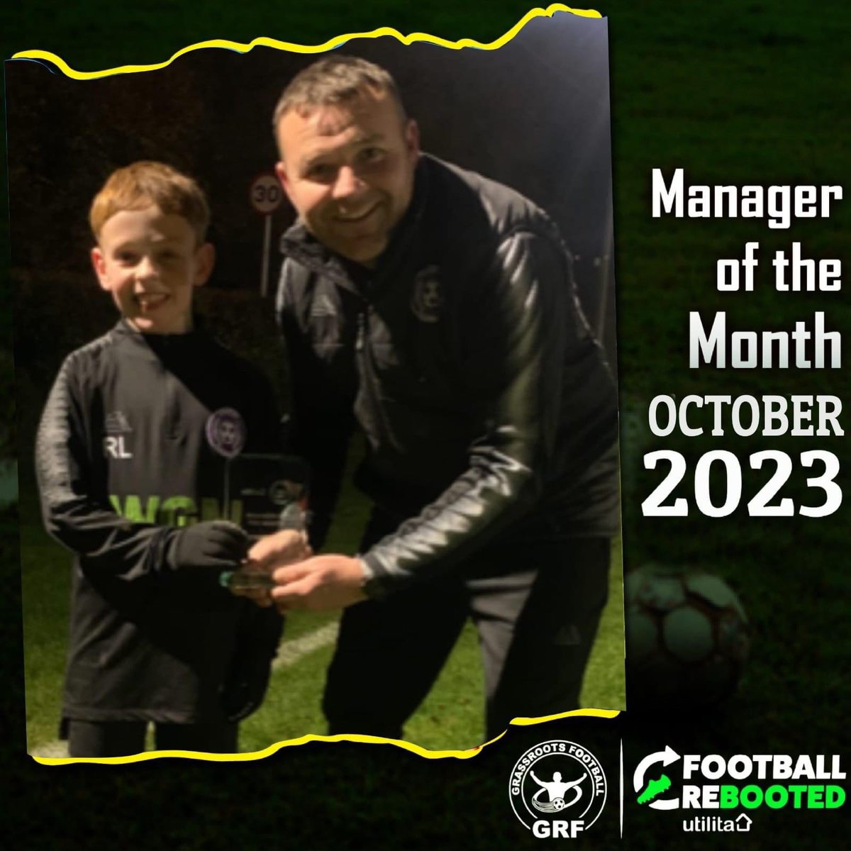 Grassroots tweet media