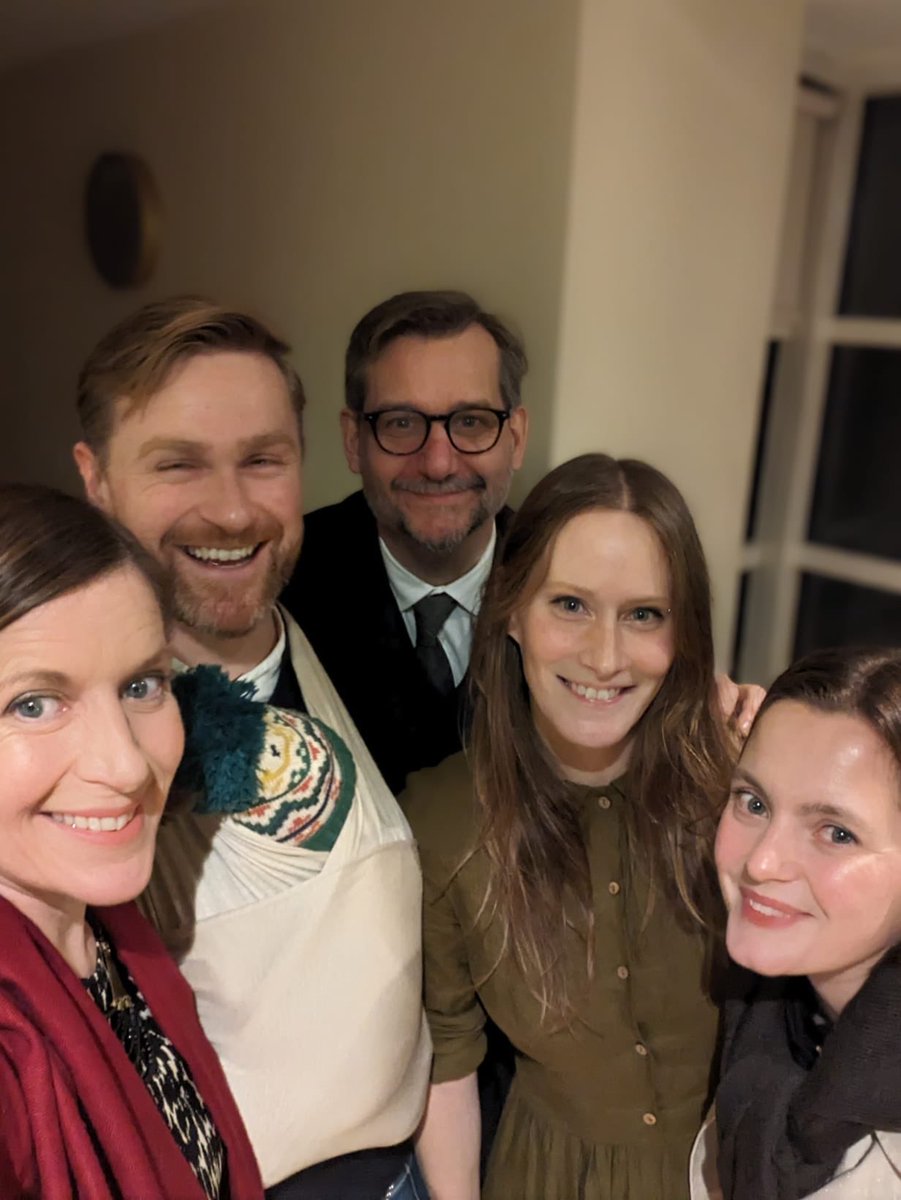JasonArthur01's tweet photo. Proud publicist (@prowlandson), partner (with equally-proud three-week-old daughter), editor (me) & agent (@harriet__moore).
#SarahBernstein
#StudyForObedience
@TheBookerPrizes https://t.co/Z5OGTBeAme