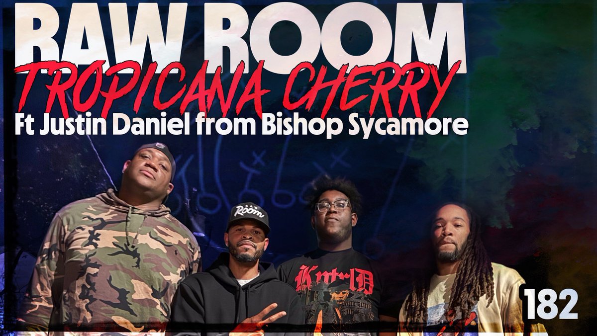 Raw Room tweet media