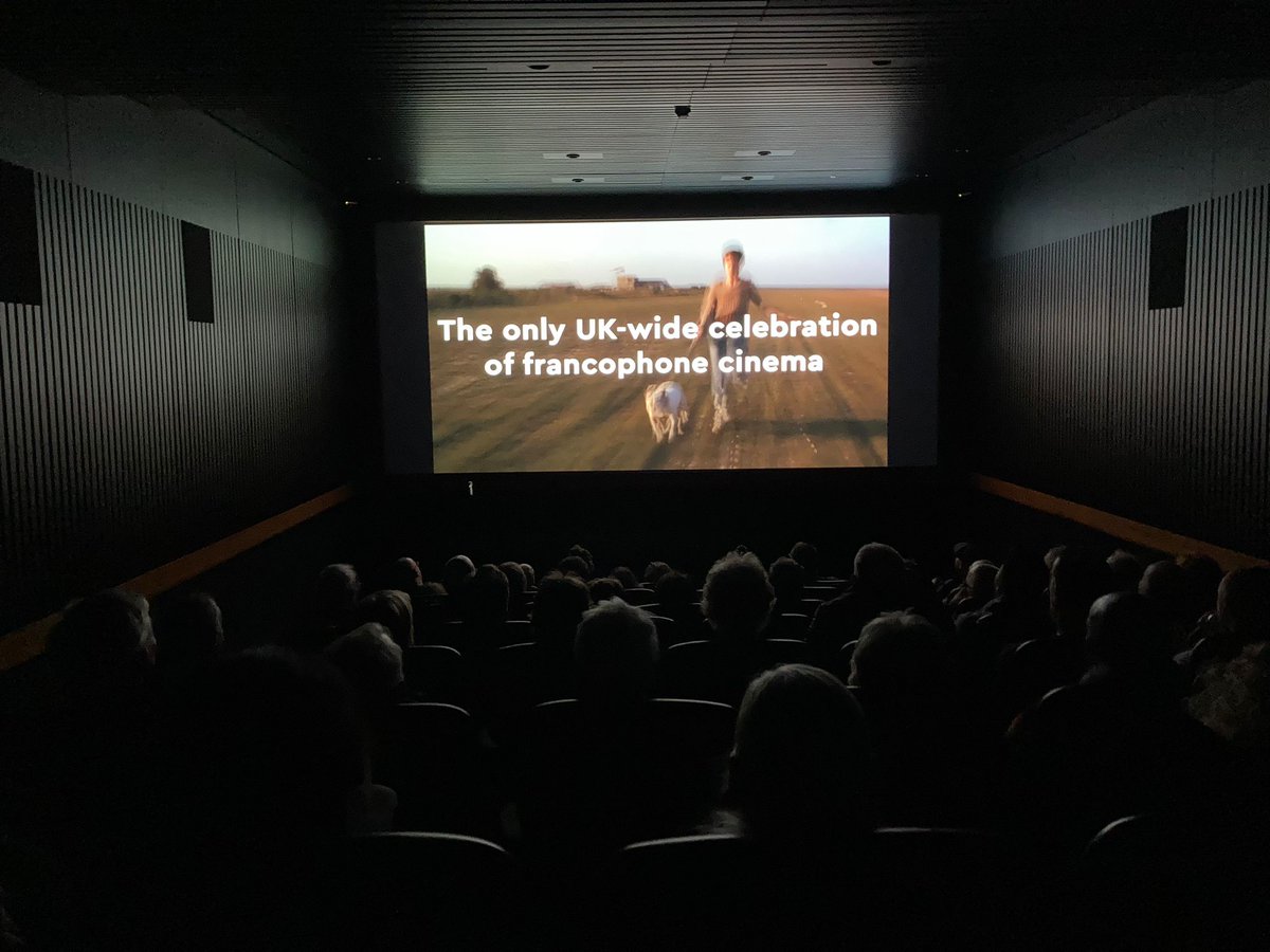 FrFilmFestUK's tweet photo. Another sold out #FFF23 screening at @glasgowfilm 🎊
We were delighted to welcome @PasqualeIannone to GFT yesterday for a wonderful introduction of CLASSE TOUS RISQUES🎬
There are still TWO more #FFF23 screenings at GFT as part of our programme 💫
🔗 in bio for tickets! https://t.co/ZkDR6sWJUb