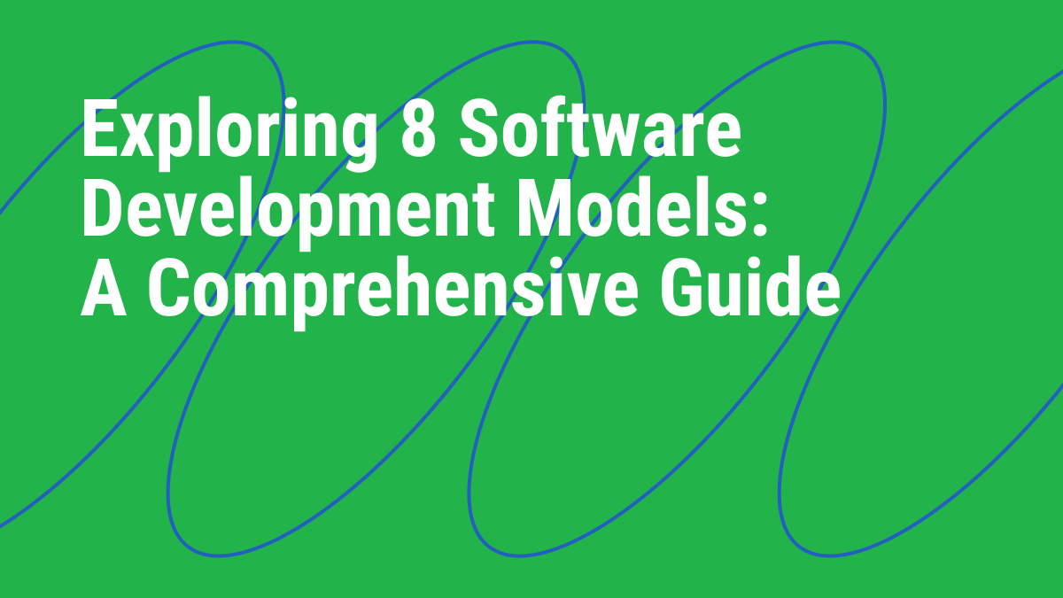 🆙 In a $507B global #software market by 2025, choosing the right #development model is crucial. Our guide decodes complexities, empowering you to make informed decisions. ➡ Ready to choose? Dive into the guide: lnkd.in/dhBRQXZS #DigitalTransformation #Innovation