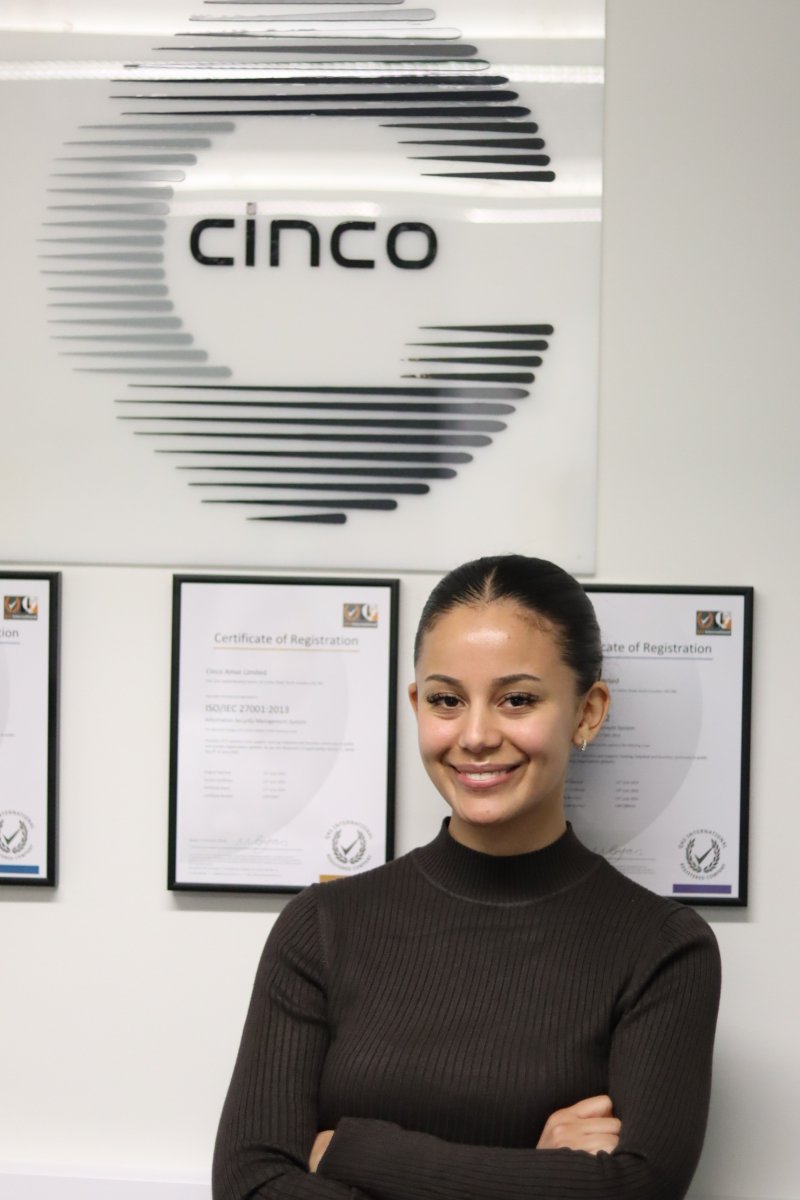 We would like to welcome our new Marketing Executive and Database Administrator to Cinco Amor! #cincoamor #newstarters #databaseadministrator #exciting #explore #explorepage #staff #newstaff #newemployee #newemployees #welcomepost #welcometotheteam #newhire #newrecruit