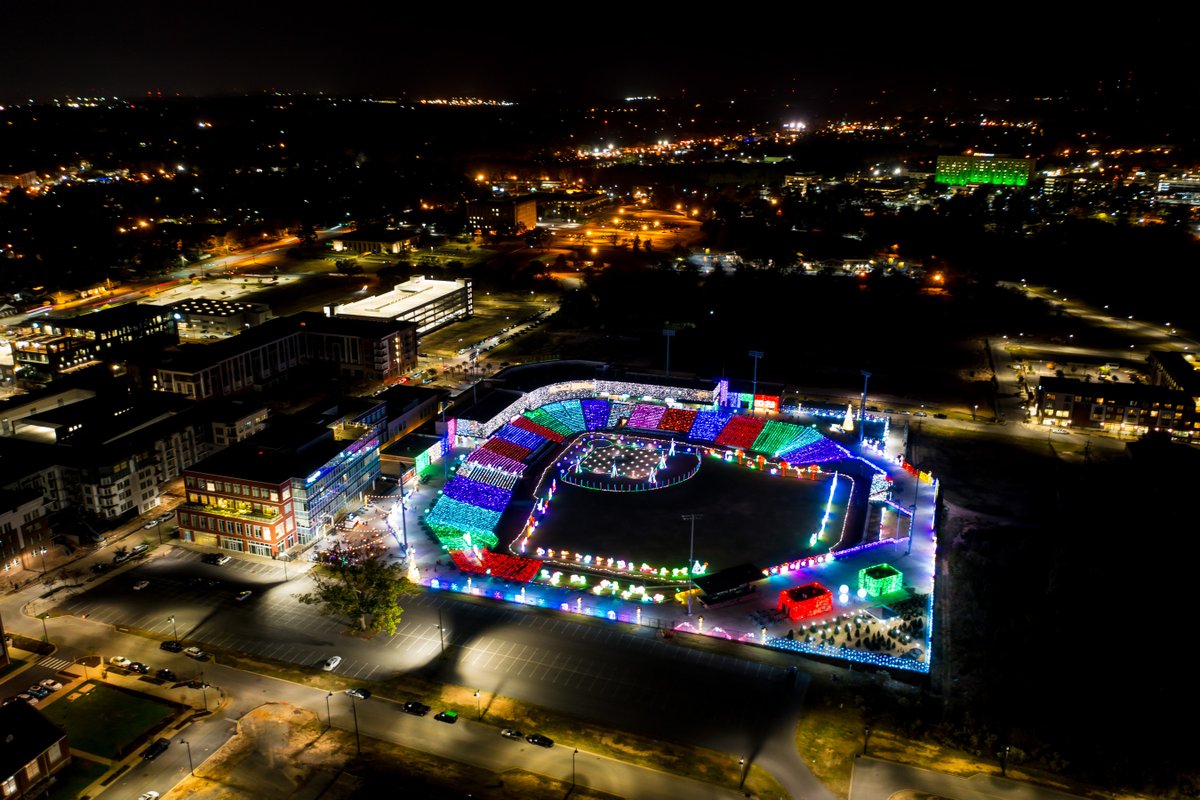 Columbia Fireflies tweet media