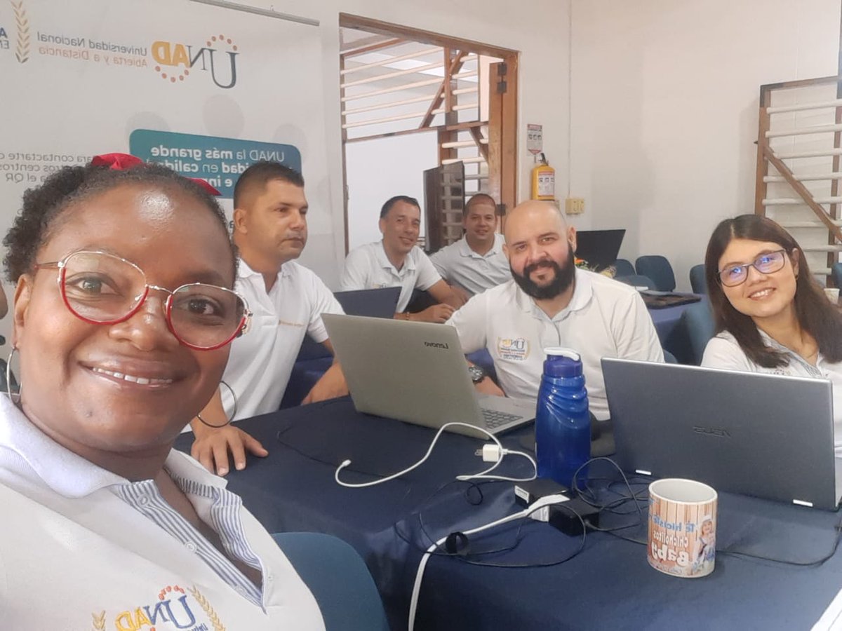 EquipoOIRZOCC's tweet photo. @ElOIRdelaRegion @UniversidadUNAD @julialbaangelo @VIDERUNADZCORI @VIDER_ZCSUR @VIDER_ZSUR @ViderZcar @VSinep @JENYSIERRA5 @nmmorenol @campounad @ahedys @RedIBm254460 Desde los diferentes centros de la #ZOCC conectados en el XXVI Encuentro de Líderes Unadistas Trasformadores. Evolución formativa del MPU #LideresVIDERTrasformando https://t.co/SFQIgr5dGG