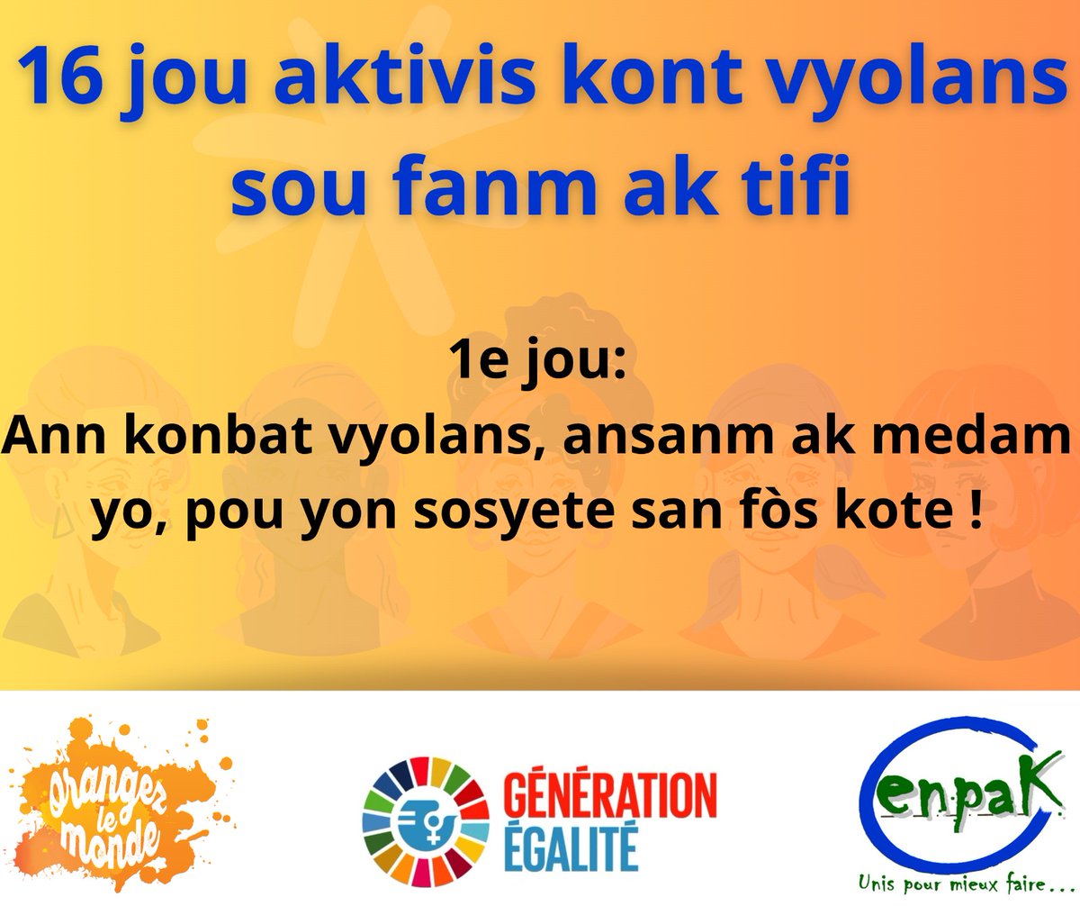enpaK_Haïti tweet media