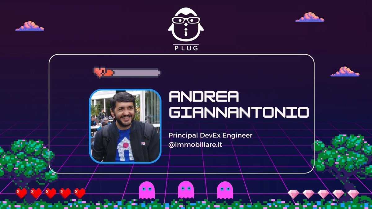 Quali sono le opportunità per un’azienda nella contribuzione a software Open Source? Ce lo ha raccontato Andrea Giannantonio, Principal DevEx Engineer di <a href="/immobiliare_it/">Immobiliare.it</a>, all'ultimo Come to Code.
<a href="/JellyBellyDev/">Andrea Giannantonio</a>