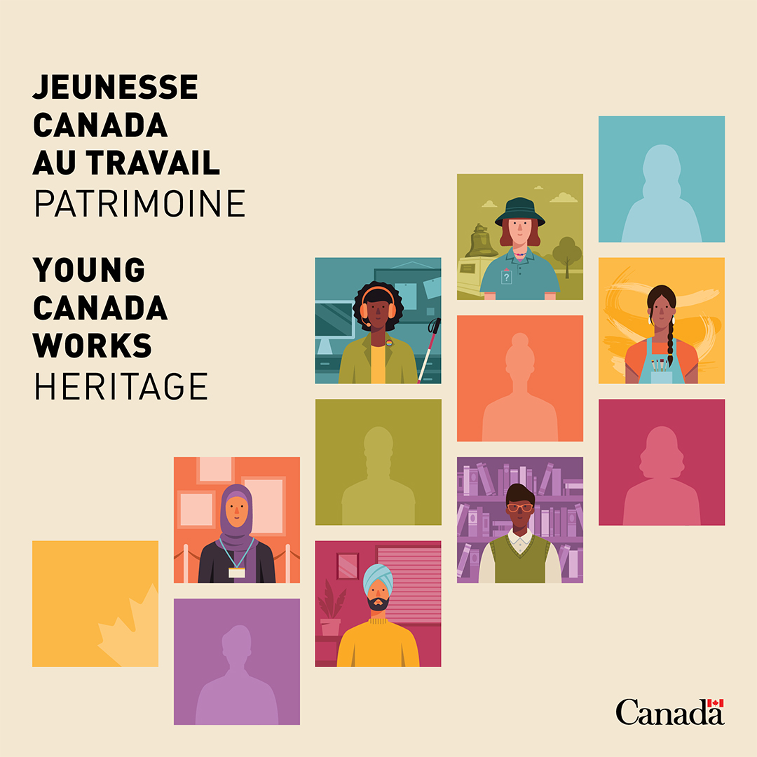 Attention #archives ! The 2024-25 Young Canada Works (YCW) campaign is underway! Deadline to apply for student jobs and internships: 19 January 2024.
Visit our website for information
archivescanada.ca/young-canada-w…
#YoungCanadaWorks