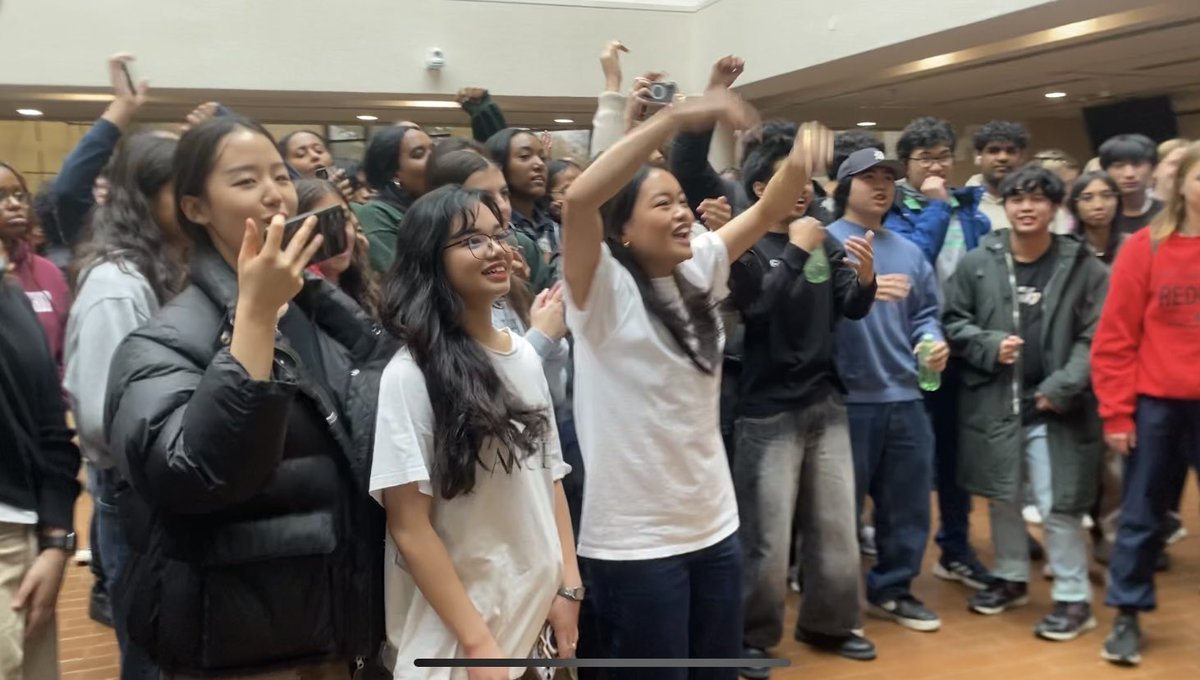 MikeCLeadership's tweet photo. Last week’s A-Team Believe Initiative Kick-Off event was a huge success. 18 @TCDSB schools will be identifying school needs and creating action plans to address those needs with the financial support from @AFLToronto #angelsamongus #CatholicStudentLeadership https://t.co/5Ns1soHoXq