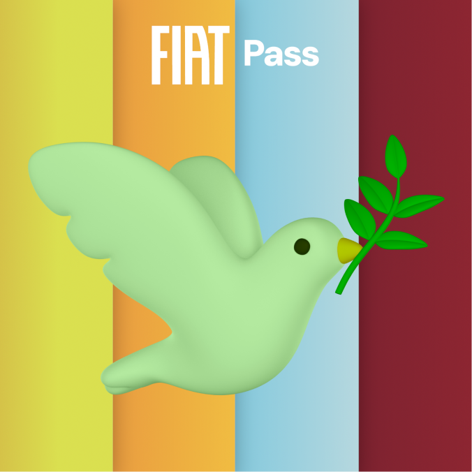 We’re still ecstatic from the FIAT® Pass Gen 1 claim!

The love from the community was electric. We had to close our allowlist after just 24hrs (7 days early).

For those of you who managed to get on the allowlist, we’ve started to airdrop you your FIAT® Pass👀