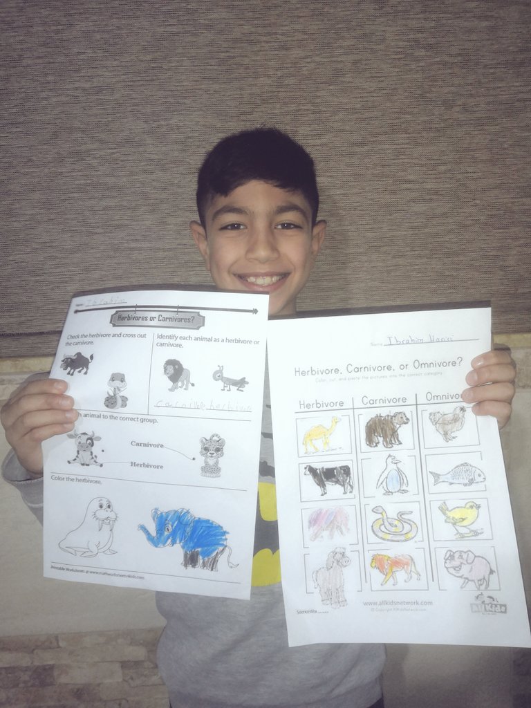 Ibrahim Hariri #animals_groups <a href="/RolaAyoubb/">Rola Ayoub</a> <a href="/MakAishaSchool/">MakAishaSchool</a>