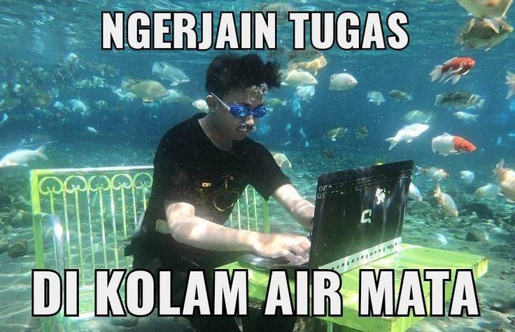 UGM_FESS's tweet image. Semangat nugas ugm_fess. Ingat, mingdep sudah UAS 😋