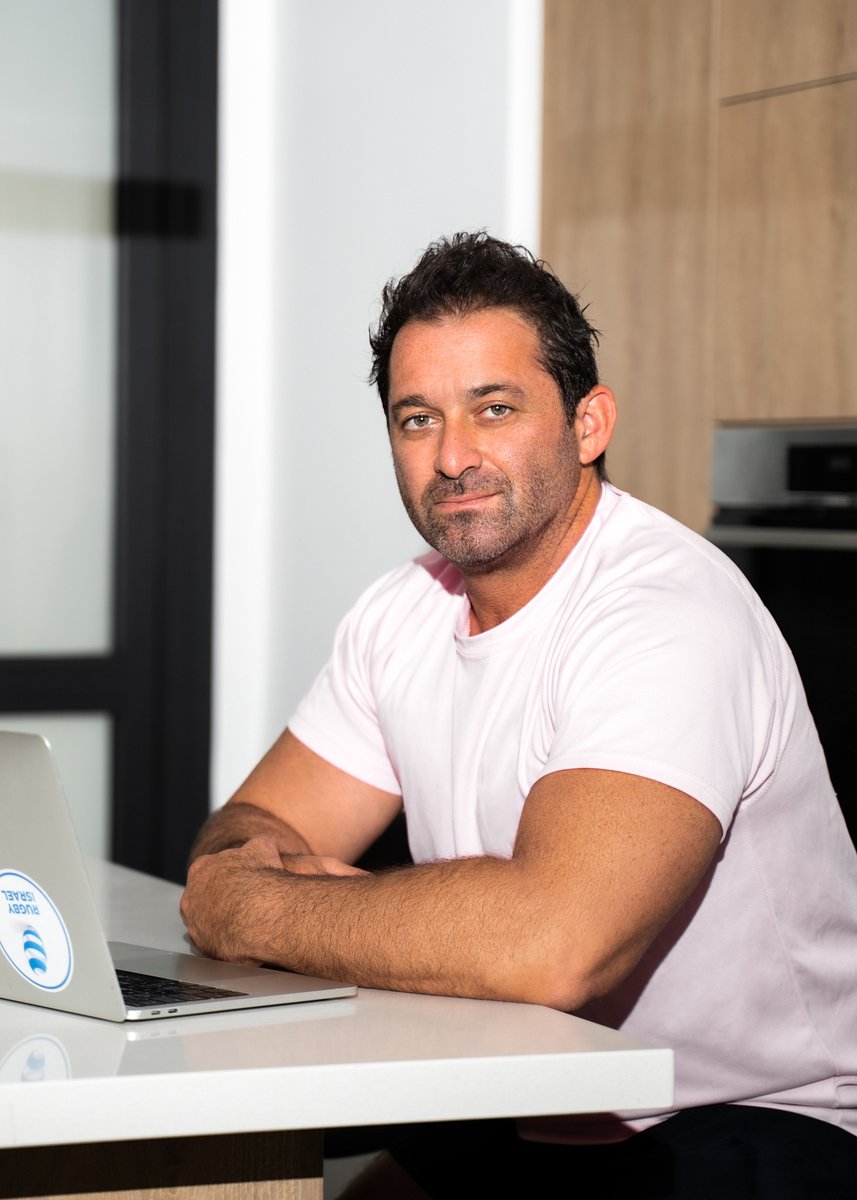 Our next article in the Tel Aviv Heat 2023 Journal Series!

Journal entry #5: Kevin Musikanth - Director of Rugby and Head Coach of the Tel Aviv Heat 🔥

Read here: ➡️ telavivheat.com/post/journal-e…

#tlvheat #telavivheat #rugbyisrael #rugbyeurope #RESuperCup #rugby

📷@heifitzkate