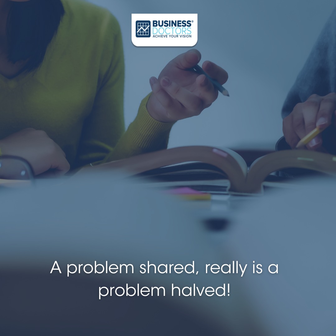 I can help to alleviate pressure and provide emotional, unbiased support resulting in a happier, functioning team and a thriving business.

Get in touch for a chat to kickstart the process!

☎ +44 7551 745107
📧 matt.preece@businessdoctors.co.uk

#businesscoach #businessgrowth