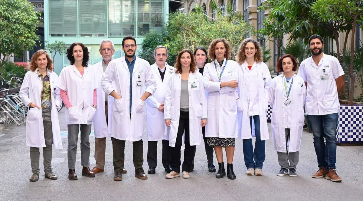 🆕Researchers identify 3 pathologies that would increase mortality due to neurological complications derived from oncological immunotherapy

The work published in <a href="/TheLancetNeuro/">The Lancet Neurology</a> led by the #CLÍNIC-<a href="/idibaps/">IDIBAPS</a> has the participation of 20 spanish hospitals

👉mtr.cool/tdovheoilt