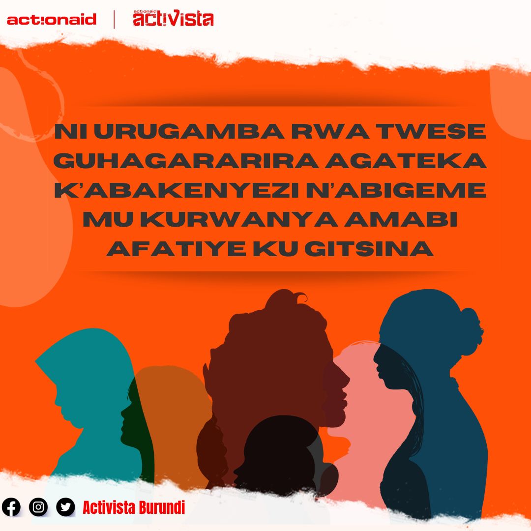 Activista Burundi tweet media