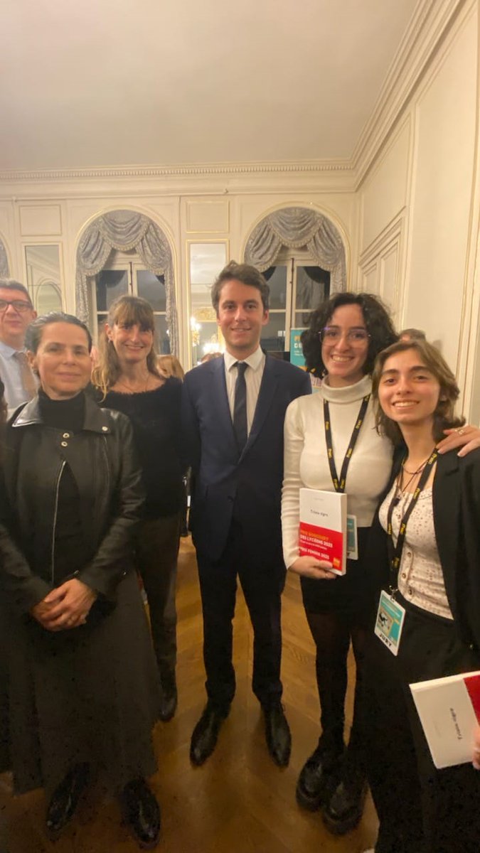 Lycée Olympe de Gouges MONTECH tweet media