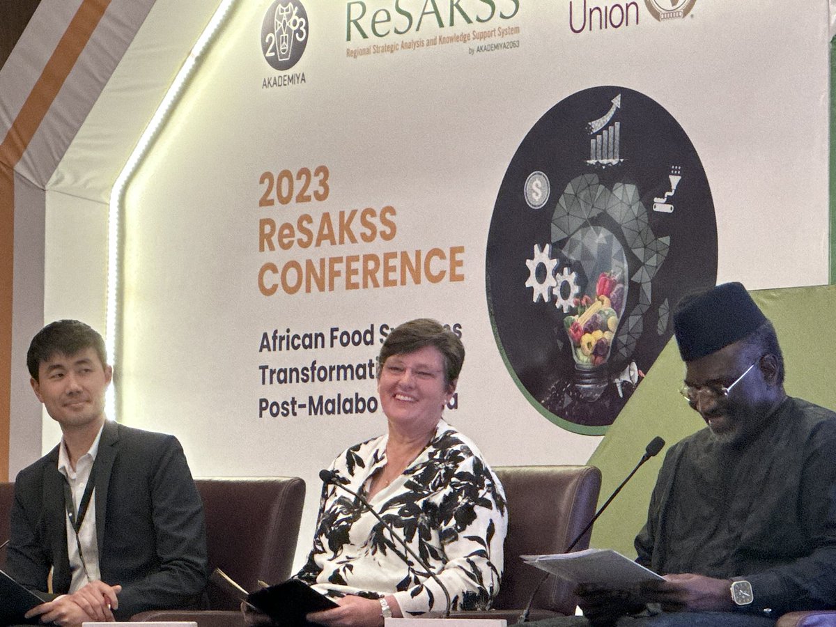 NRI is directing the discussion on food security and nutrition sensitive interventions Post- Malabo Agenda in Rwanda. We need to redefine food systems and envisage the end picture of transformation we aim to co-creat 👌🏻 <a href="/NRInstitute/">NRI</a> @FESGreenwich <a href="/GrowingKent_Med/">Growing Kent & Medway</a> <a href="/SherylHendriks/">Sheryl Hendriks</a>