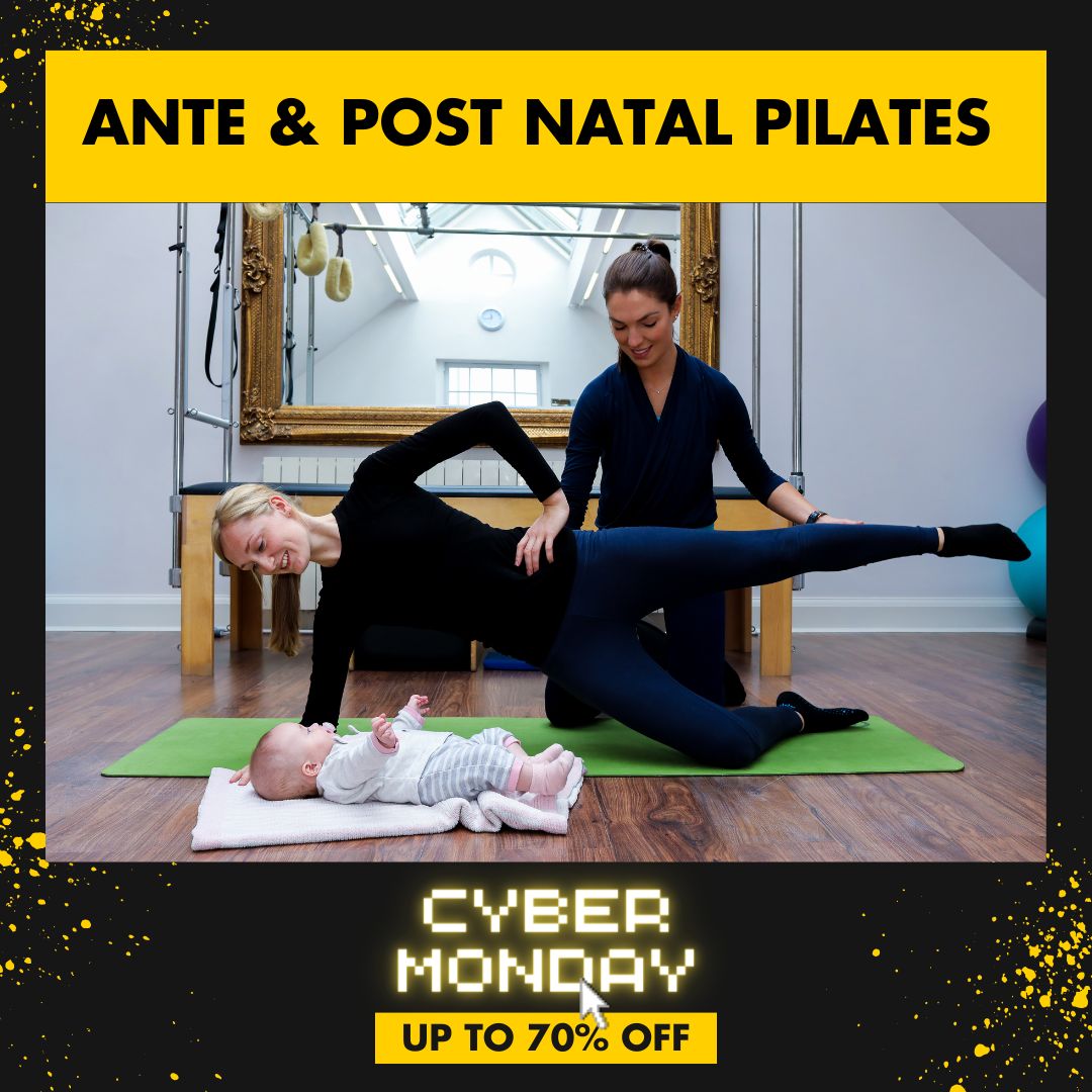 👾 GRAB A WOMEN'S HEALTH COURSE THIS CYBER MONDAY 👾 Why not expand your Pilates horizons with one of our many Women's Health courses to choose from. Learn more: appihealthrgoup.com/black-friday LEARN. TEACH. INSPIRE.⁠ #pilatesinstructors #pilates #matwork #reformerpilates #fitness