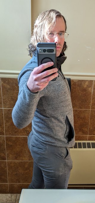 A few weeks ago I was at the store and needed something on a lower shelf way in the back. I bent at the<a href="/tag/newprofilepic"class="tags"><span>#newprofilepic</span></a>