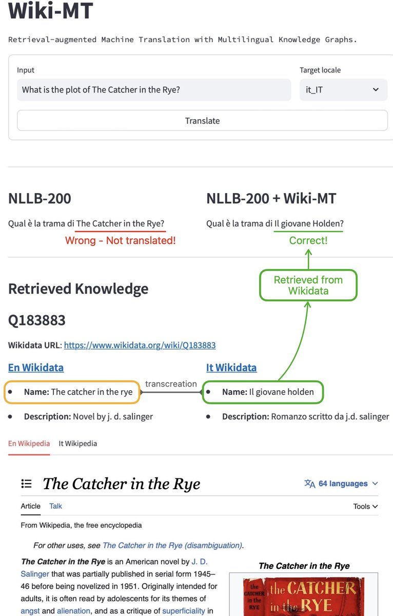 Simone Conia tweet media